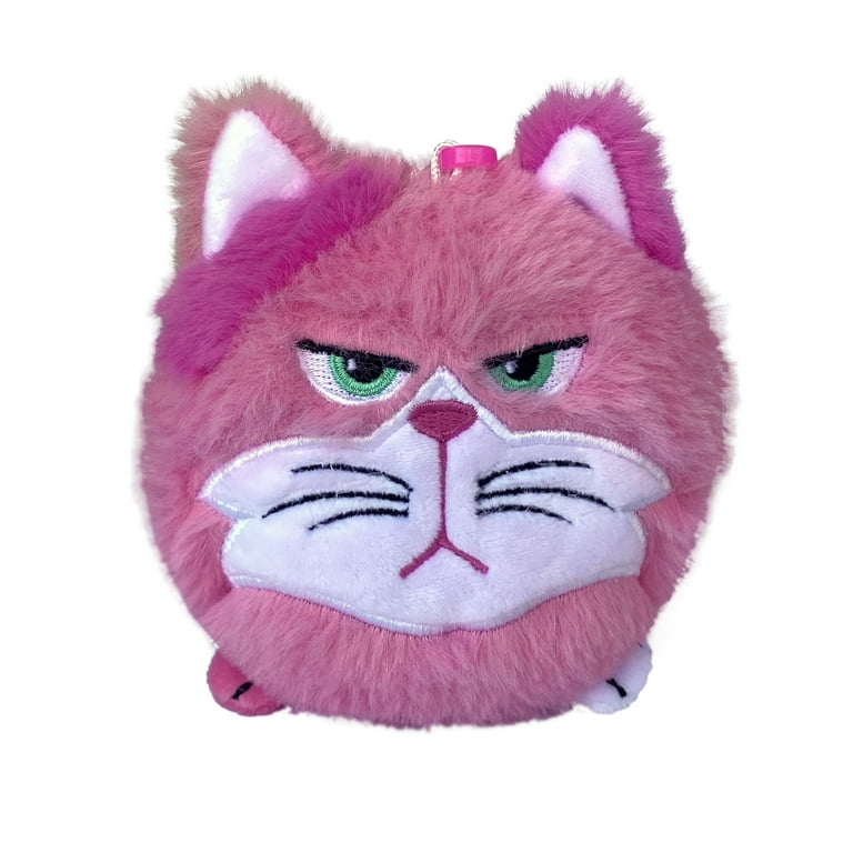 Hangry Petz 4in Plush with Clip - Walmart.com