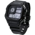 thumbnail image 2 of Invicta ACW1299-001 Reloj Digital Activa Chrono con Correa Negra para Hombre, 2 of 2