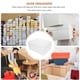 thumbnail image 4 of Caja de almacenamiento de zapatos apilable de plástico, cómoda caja para zapatos y zapatillas., 4 of 7