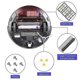 thumbnail image 4 of Compatible con filtro de cepillo lateral de cepillo de rodillo Irobot Roomba 800 900 Series 870, 4 of 5