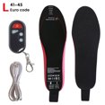 thumbnail image 7 of Electric Heated Insoles,Heated Insoles For Men Rechargeable,Rechargeable Heated Insoles With Remote Control,Washable Heated Insoles For Men Women Breathable Soft Mesh Heated Insoles For Hiking,Skiing, 7 of 7