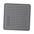 thumbnail image 2 of TISHITA Craft Cutting Board 2 in 1 Double Sided for Scrapbooking Sewing Model Making gray, 2 of 8