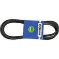 thumbnail image 2 of Replacement Mule Drive Belt 5/8" x 111-1/2" Compatible with 2002-2003 Exmark Lazer Z Series Turf Ranger Turf Tracer Hydro 52" 60" 72" 31HP FMD524 FMD604 CV20S Replaces 633173 1-633173, 2 of 5