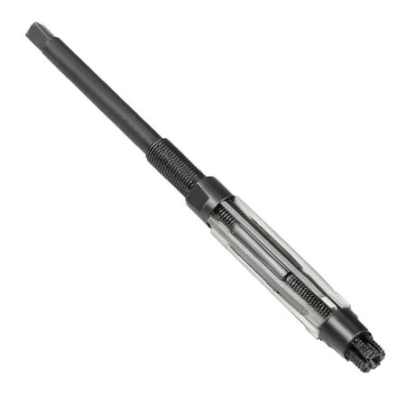Hss Adjustable Reamer - HSS Square End Adjustable Hand Reamer Adjustment Range 10-10.75mm
