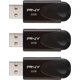 thumbnail image 3 of Unidad flash USB PNY Attaché 4 32 GB USB 2.0, paquete de 3, 3 of 6