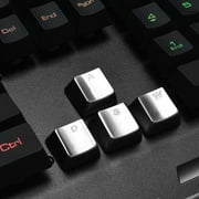 W A S D Mechanical Gaming Keycap 4 Key Caps Keyset For Gamer Gaming Keyboards