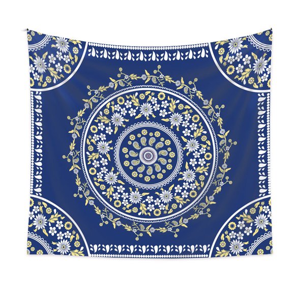 TIMIFIS Tapestry Beautiful Tapestry Room Decoration Teenage Room Colorful Wall Hanging Tapestry for Girls Boys Or Children for Bedroom Living Room and Dorm Room