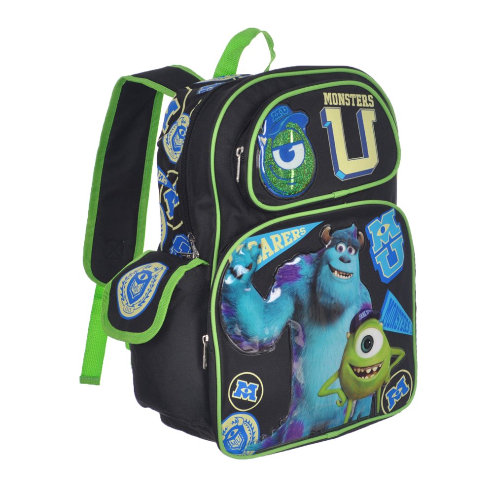 monsters university backpack