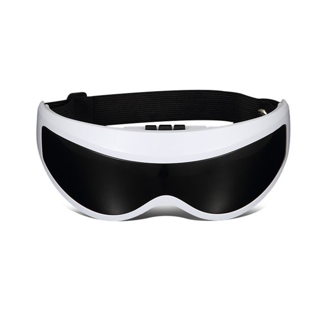 EIMELI Eye Massager 9 Massage-Methods 22 Magnets Automatic Timing Elastic Band High Frequency Vibration Electric Eye Massager Home Supply