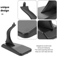 thumbnail image 3 of ELAYARD 2-Pack Plastic Display Stands for Airplane Models, Aircraft Model Holders for Home, Office, and Collectors, 3 of 7