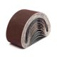 thumbnail image 1 of 10pcs 75x457mm cinturones de lijado P40 - P1000 Abrasive Sanding Screen Band for madera suave metal pulido pulido abrasivo cinturón, 1 of 5
