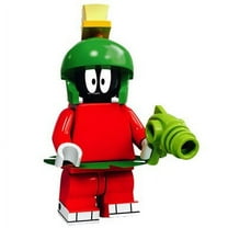 Lego Marvin the Martian Looney Tunes Minifigure Sealed Blind Bag