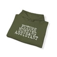 thumbnail image 4 of Nursing Assistant Future Student Grad Hoodie, Gifts, Hooded Sweatshirt, 4 of 4