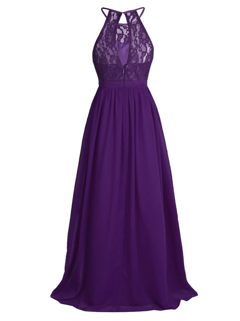 beautiful purple bridesmaid dresses Chic Plus Size Bridesmaid Dress with Asymmetric Hem and Short Sleeves