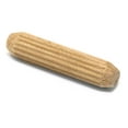 thumbnail image 3 of WEN 1/4-Inch Wooden Doweling Kit with Drill Bit, Stop Collar, and Fluted Birch Wood Dowels, 3 of 4