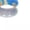 blue, variant on Soft Silicone Tunnels Ear Gauge Plugs Body Piercing Jewelry Thin Earring Decor-light pink-12mm