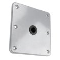 thumbnail image 1 of Base Para Asiento De Barco, Conector De Poste De 3/4 Pulgadas, Resistente, Fácil De Instalar, Construcción Sólida, Pedestales Para Asiento De Barco Para La Mayoría De Los, 1 of 7