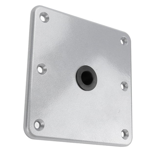 Base Para Asiento De Barco, Conector De Poste De 3/4 Pulgadas, Resistente, Fácil De Instalar, Construcción Sólida, Pedestales Para Asiento De Barco Para La Mayoría De Los