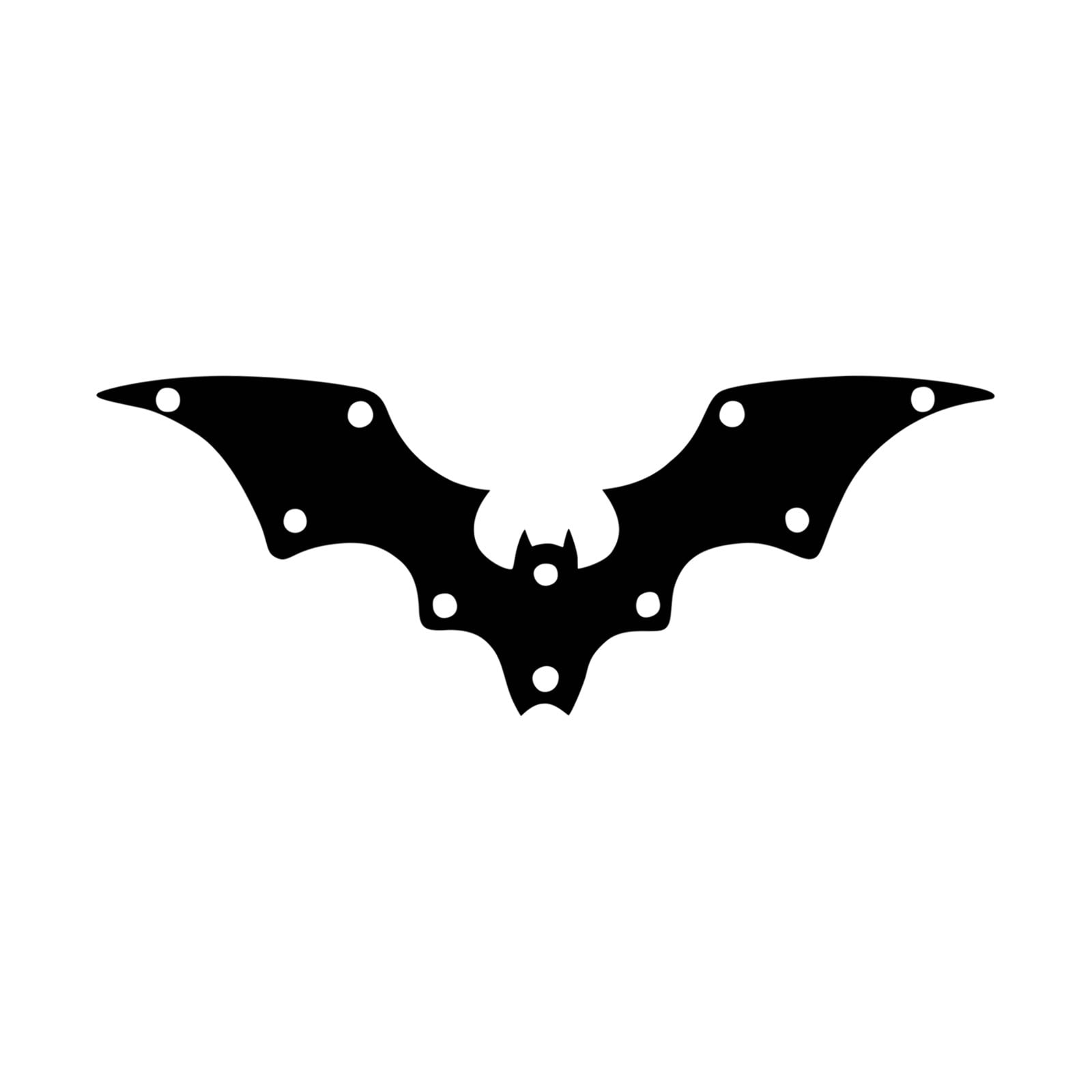 AURIGATE Halloween Window Lights Decorations Pumpkin Spider Bat Lights