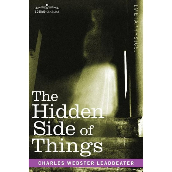 The Hidden Side of Things, (Paperback)
