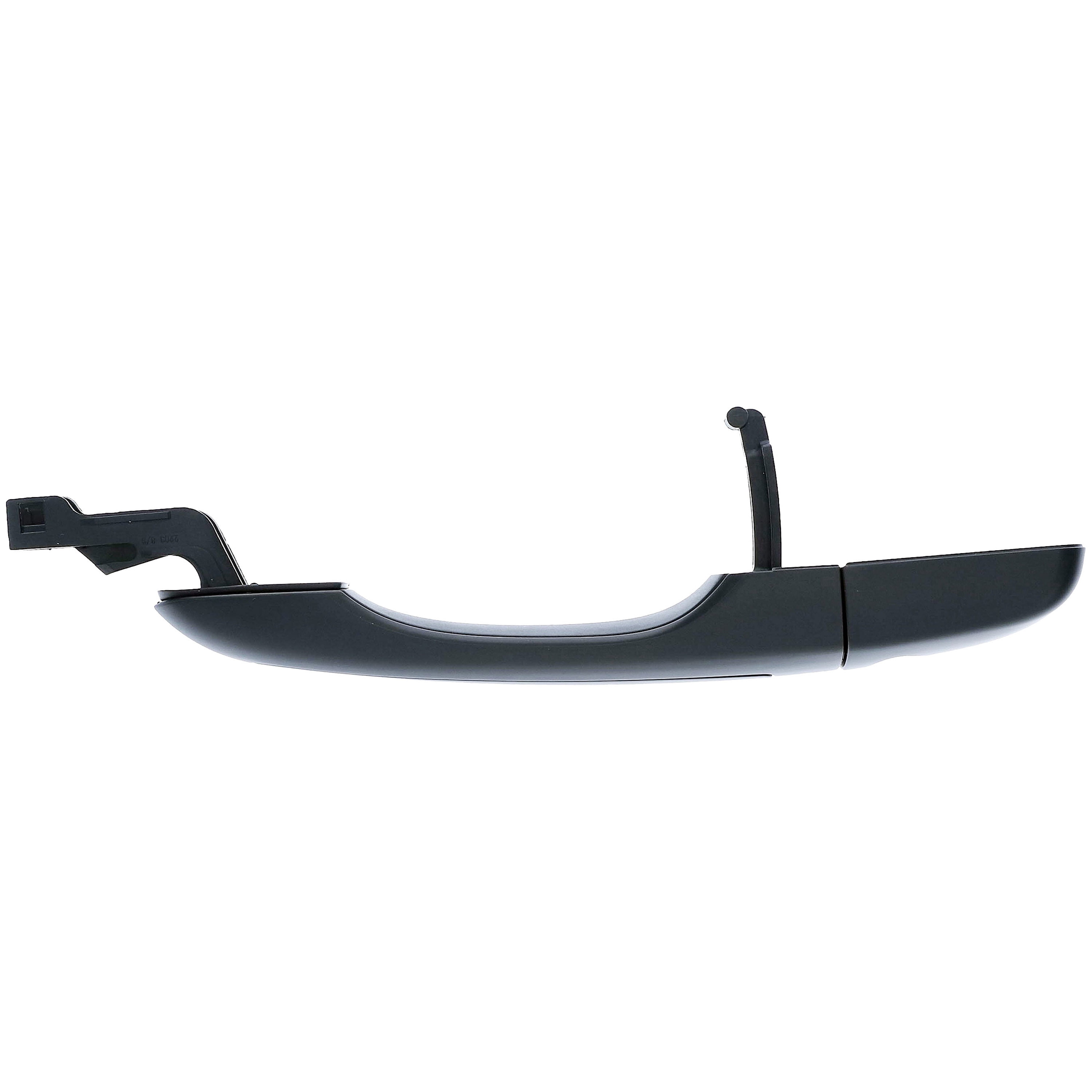 Dorman 15946 Left Side Sliding Door Exterior Door Handle for Specific Chrysler Models, Black