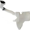 Dorman 603-128 Front Washer Fluid Reservoir for Specific Models Fits 2004 Chevrolet Impala