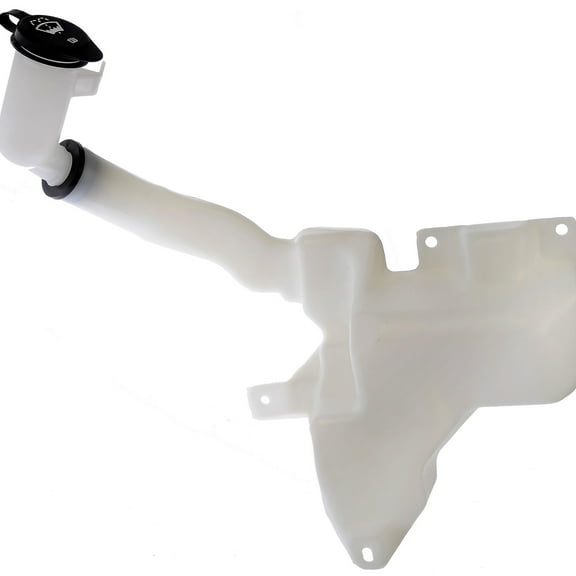 Dorman 603-128 Front Washer Fluid Reservoir for Specific Models Fits 2004 Chevrolet Impala