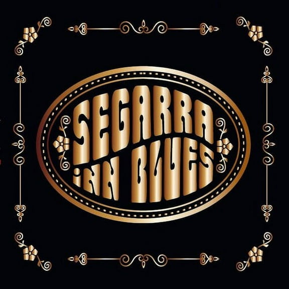 Carlos Segarra - Segarra Inn Blues - Music & Performance - CD
