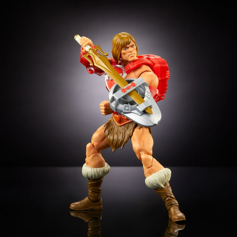 Masters of the Universe Masterverse Eternia Thunder Punch He