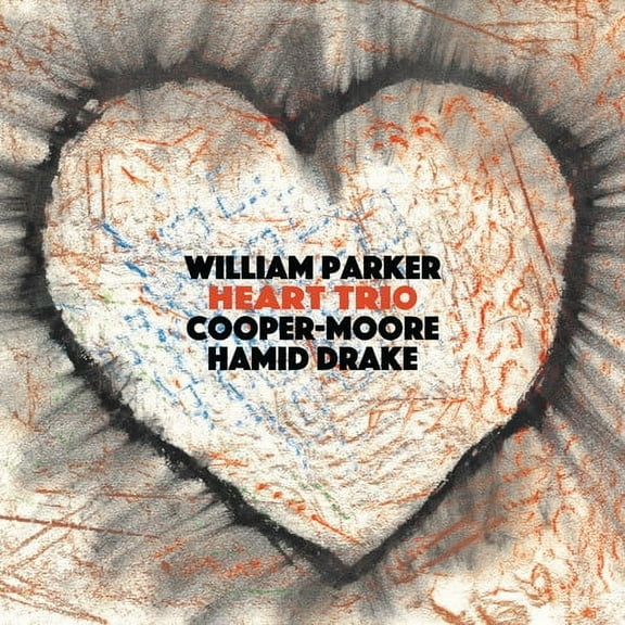 William Parker - Heart Trio - Music & Performance - Vinyl