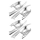 thumbnail image 1 of Manija de puerta exterior Unique Bargains para Toyota RAV4 tono plateado 4 Uds, 1 of 6