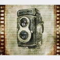 thumbnail image 2 of CafePress - Photographer Retro Camera Mousepad - Non-slip Rubber Mousepad, Gaming Mouse Pad, 2 of 6