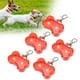 thumbnail image 5 of Colgante de brillo LED para mascotas etiqueta de brillo para mascotas de diseño impermeable lámpara de luz colgante de etiqueta Led de alto brillo y luz baja para cachorro de ANGGREK Otros, 5 of 8