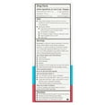 thumbnail image 4 of Equate Children's Multi-Symptom Cold Liquid, Very Berry Flavor, Ages 4 to 12 Years, 4 fl oz, Compare to Children's Mucinex® Multi-Symptom Cold Active Ingredients, 4 of 9