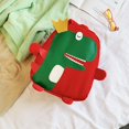 thumbnail image 1 of Mochilas escolares de dibujos animados para niños, mochila de moda para niños, guardería, escuela primaria, mochilas para bebés, mochilas para estudiantes, nuevoRed-Big Fivean unisex, 1 of 2