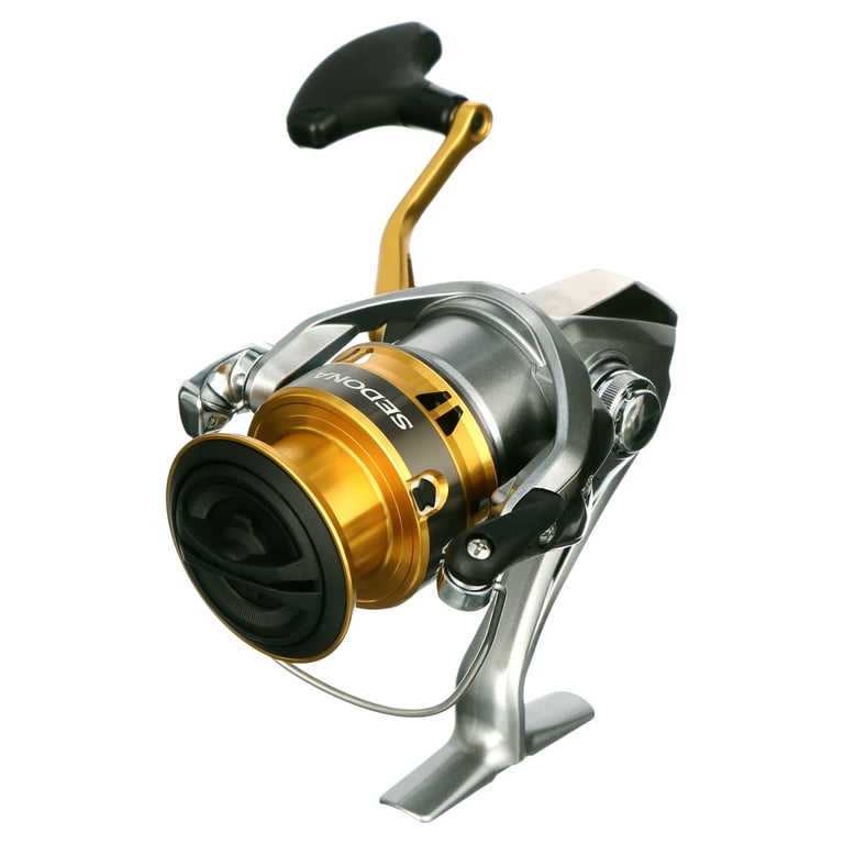 Shimano Sedona FI SE2500HGFI Spinning Fishing Reel for sale online