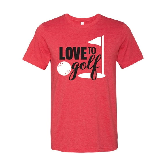 Love to Golf T-Shirt