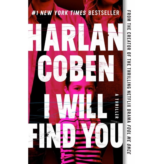 I Will Find You (Paperback)