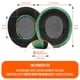 thumbnail image 5 of Almohadillas para auriculares WC Freeze Nova Pro Wireless Cooling Gel, 5 of 8