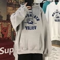 thumbnail image 5 of Sudadera con capucha estampada con letras de otoño para hombre, sudaderas de estilo vintage Y2K para hombre, sudaderas casuales de estilo hip hop, ropa con capucha, 5 of 5