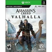 Assassin's Creed Valhalla for Xbox One [New Video Game] Xbox One