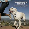 thumbnail image 4 of Outdoor Night Clip Lights Reflective USB Rechargeable LED Light Running Gear Safety Light Running A, 4 of 5