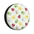 thumbnail image 1 of Lukts Insectes pour Couvre-Pieds, Imperméable, Anti-Poussière, Ajustement Universel pour Remorques & SUV - Protection Ultime en un-15 Pouces, 1 of 6