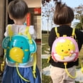 thumbnail image 4 of Gwong Juguete 1900 ml Rango de tiro de tiro Agua Pasero Mochila Tipo ABS Lindo Elefante Forma Squirt Agua Lucha Juguete Para Niños Gwong 30011821, 4 of 6