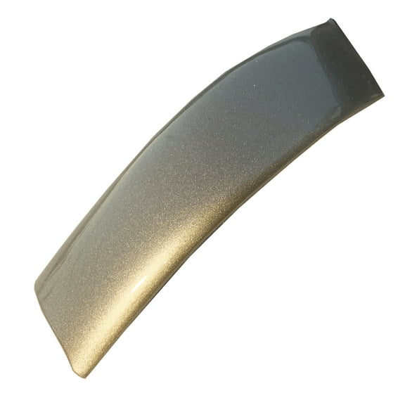 CF Advance Compatible with 1999-2007 Ford F-250 F-350 F-450 F-550 Super Duty Right Passenge Side Upgraded Exterior Cab Roof Molding B2 Harvest Gold Metallic YC3Z2551728PTM