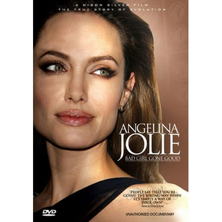Angelina Jolie: Bad Girl Gone Good Unauthorized (Best Of Angelina Jolie)