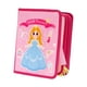 thumbnail image 2 of Libro de tela para bebés Niños de la tabla ocupada Libro de actividades de fieltro Desarrollo sensorial Sensorial Toy Interactive Interactive Toy Soft Princesa, 2 of 10