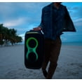 thumbnail image 5 of JBL PartyBox Club 120 Portable Bluetooth Speaker Bundle with divvi! Bag, 5 of 6