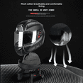 thumbnail image 5 of Casco de motocicleta con certificación 3C Casco integral para motocicleta eléctrica para todas las estaciones Nuevo estándar nacional Clase A Fábrica de exportación de Dot, 5 of 5