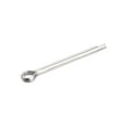 thumbnail image 4 of Unique Bargains Split Cotter Pin, 2.5x25mm Stainless Steel Clip Fastener Fitting Silver 90Pack, 4 of 5